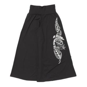 ワイドパンツ パンツ 「Kahiko」ホノムワイドパンツ レディース