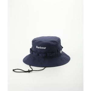 帽子 ハット Barbour × NEW ERA/バブアー × ニューエラ　ADVENTURE Barbour ZAMZA メンズ レディース