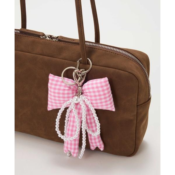 チャーム Ribbon charm3/リボンチャーム3 レディース