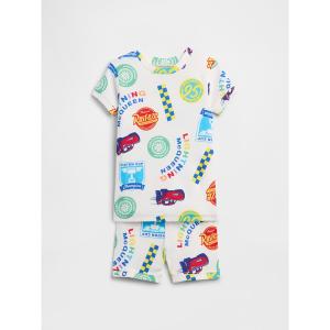 パジャマ Kids ＆ babyGap × ディズニー カーズ プリント パジャマセット キッズ 子供 男の子