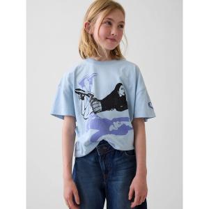 tシャツ Olivia Rodrigo オーバーサイズ チュニックTシャツ (キッズ) キッズ 子供服 女の子