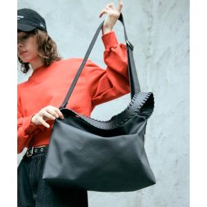 ショルダーバッグ 「UNISEX」 One Handle Shoulder Bag / 2WAYワンハンドルショルダーバッグ メンズ レディース