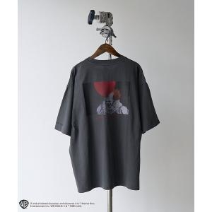 tシャツ 「WEB限定」IT（イット）ヴィンテージライクTシャツ メンズ レディース