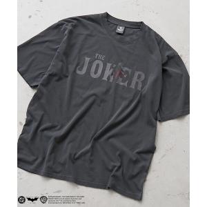 tシャツ JOKER（ジョーカー）ヴィンテージライクTシャツ メンズ レディース