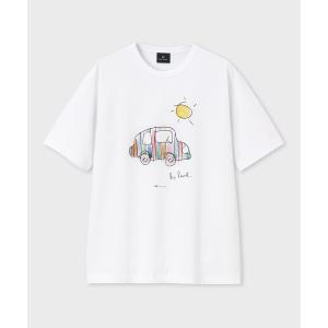PaulのストライプTシャツ