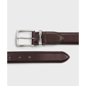 ポールスミス　シャドーエンボスストライプ ループベルト Paul Smith（ポール・スミス） ベルト シャドーエンボスストライプ