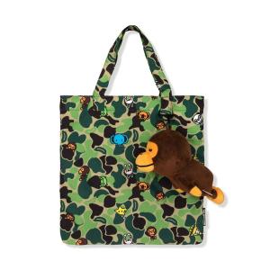 エコバッグ BABY MILO PLUSH DOLL RECYCLE TOTE BAG