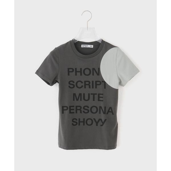 tシャツ 「Geek Office / ギークオフィス」OPEN YY / Knitted YY D...