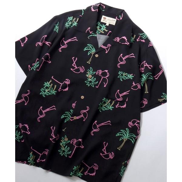 アロハシャツ シャツ 半袖 2026SS Rayon Aloha Shirt/レーヨン アロハシャツ...