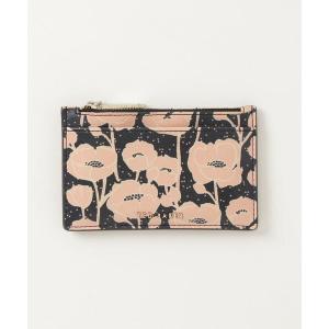 「Ted Baker」 カードケース - ピンク レディース