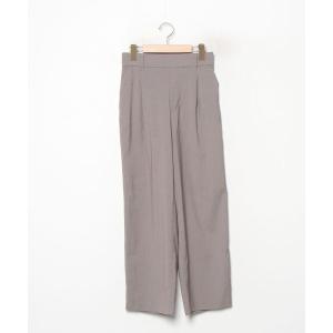「GLOBAL WORK」 パンツ M ベージュ レディース