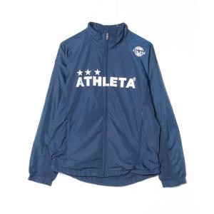 「ATHLETA」 ブルゾン M ネイビー メンズ