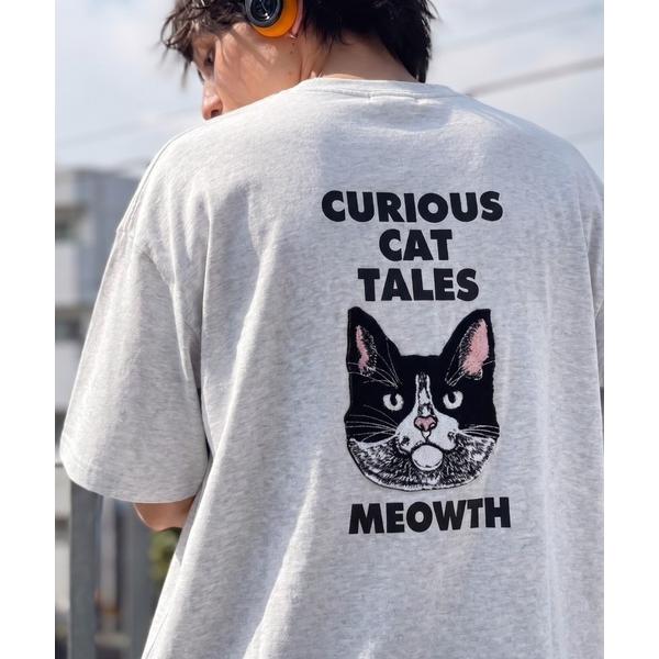 「Java」 半袖Tシャツ LARGE 杢グレー メンズ