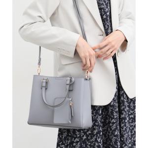「Honeys」 2WAYバッグ FREE ブル...の商品画像