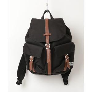 「Herschel Supply」 リュック - ブラック レディース