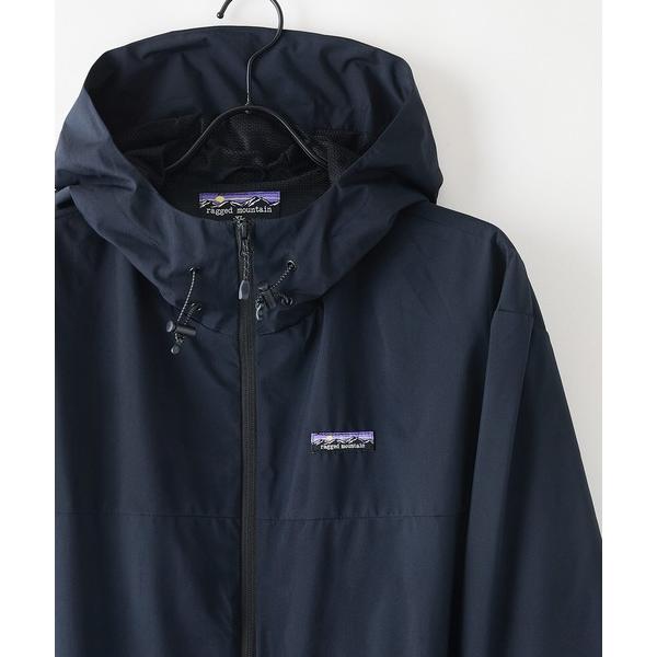 「ragged mountain」 マウンテンパーカー X-LARGE ネイビー メンズ