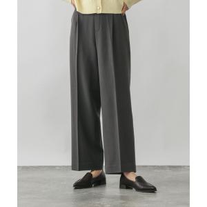 「GLOBAL WORK」 スラックス MEDIUM グレー系その他6 レディース