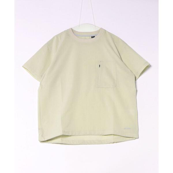 ナンガ tシャツ 「NANGA」DotAirR COMFY TEE NA26S1J300 メンズ レ...