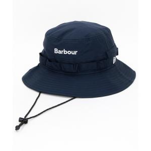 帽子 ハット Barbour/バブアー 「Barbour × New Era(R)」アドベンチャー ハット メンズ