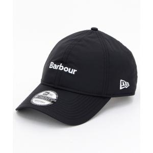 キャップ 帽子 Barbour/バブアー 「Barbour × New Era(R)」9TWENTY CAP メンズ