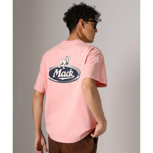 tシャツ 「Mack TRUCKS(マック・トラックス)」別注プリントTシャツ メンズ