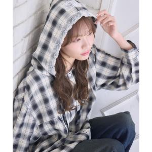 LILY BROWN（リリーブラウン） ケープコート 23秋冬 LWFC234037 (50