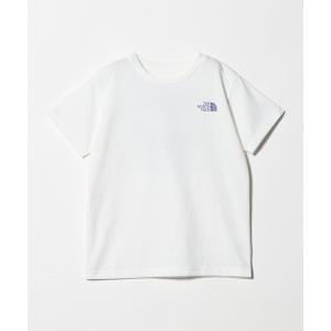 ノースフェイス tシャツ 「THE NORTH FACE」バンダナ スクェア ロゴ Tシャツ / キッズ130cm-160cm