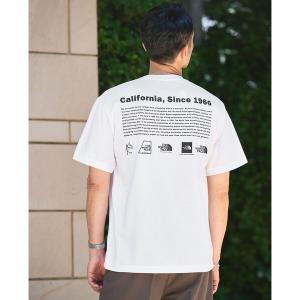 ノースフェイス tシャツ 「THE NORTH FACE」ショートスリーブ ヒストリカル ロゴ 半袖 Tシャツ メンズ