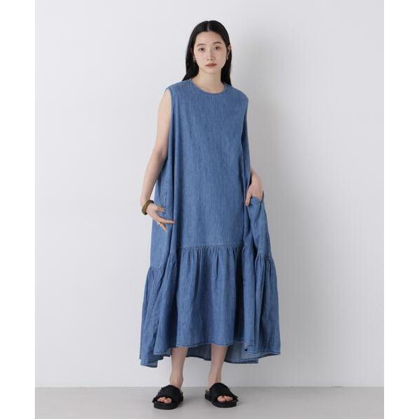 ワンピース Healthy DENIM/Pitaya