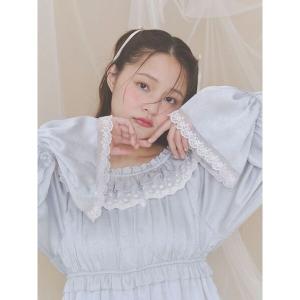 Tadashi Shoji 」 レースノースリーブワンピース 2 グリーン