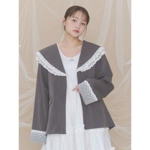merry jenny テーラードジャケット merry jenny（メリージェニー） ジャケット テーラードジャケット