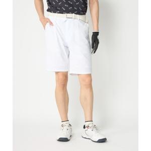 パンツ 「FILA GOLF:フィラゴルフ」メンズショートパンツ　接触冷感　ゴルフ メンズ