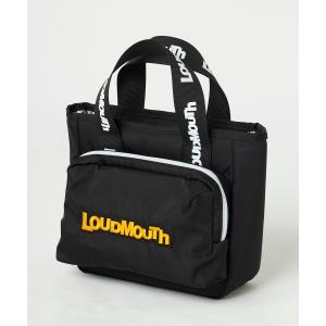 トートバッグ 「Loudmouth:ラウドマウス」保冷機能付定番カートバッグ　ゴルフ　散歩バッグ レディース メンズ
