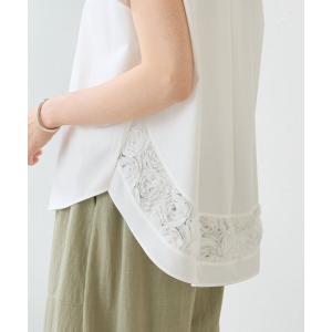 BEARDSLEY（ビアズリー） tシャツ ギャザーペプラムTee レディース