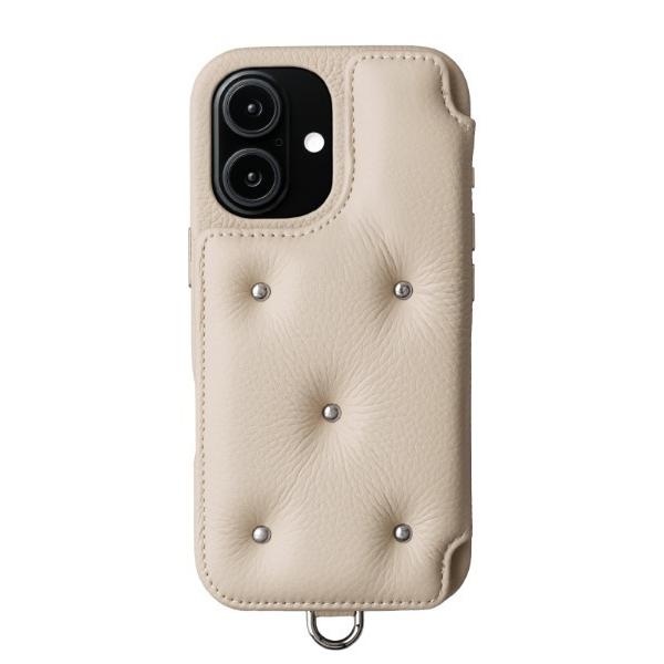 スマホケース 「DEMIU」BALLON CINQ iPhone17