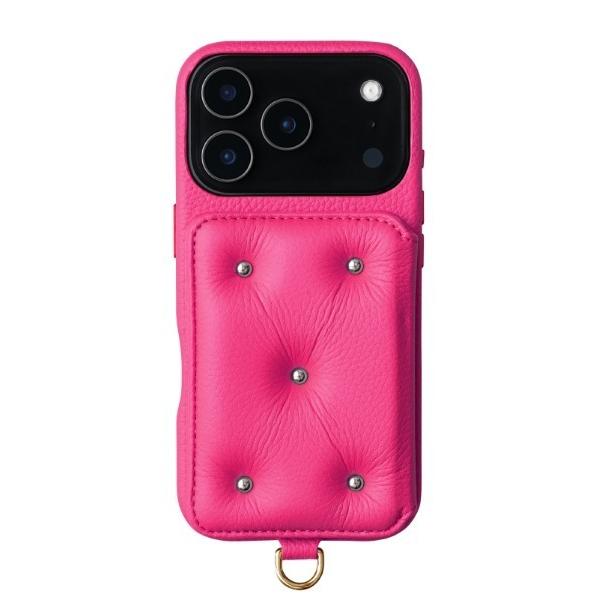 スマホケース 「DEMIU」BALLON CINQ iPhone17Pro