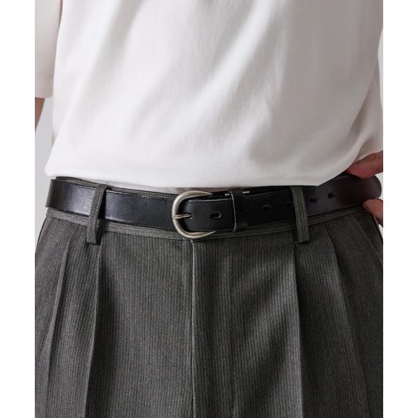 ベルト 「CLEL」Made in Japan Tochigi Leather Basic Belt...
