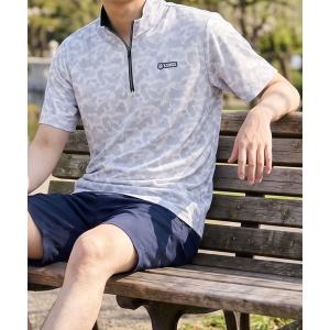 K-SWISS（ケースイス） tシャツ 「K-SWISS/ケースイス」ドライワッフル