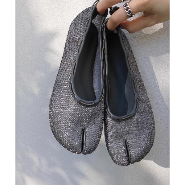 パンプス 「BILLY'S EXCLUSIVE」Mesh Air String Flat　20256...