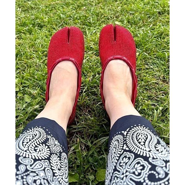 パンプス 「BILLY'S EXCLUSIVE」Mesh Air String Flat　20256...