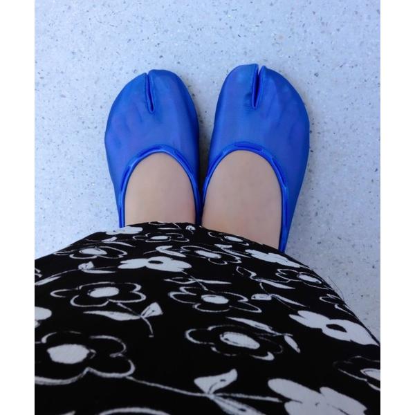 パンプス 「BILLY'S EXCLUSIVE」Mesh Air String Flat　20256...