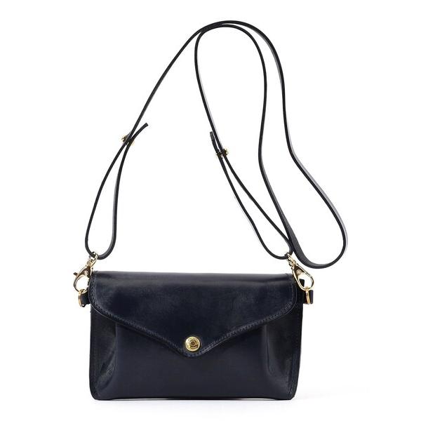 ショルダーバッグ 「別注」GLENROYAL MEDIUM PURSE WITH STRAP ブライ...
