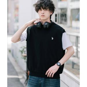 ベスト ジレ U.S. POLO ASSN. ユ...の商品画像