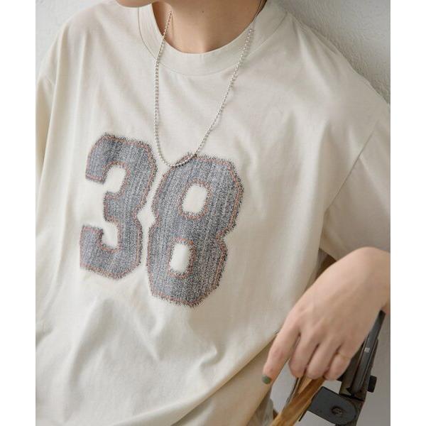 tシャツ 半袖 ナンバーTシャツ「SUM1 STYLE」 レディース
