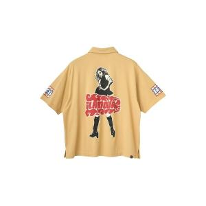 ポロシャツ HG PIT CREW シャツ メンズ