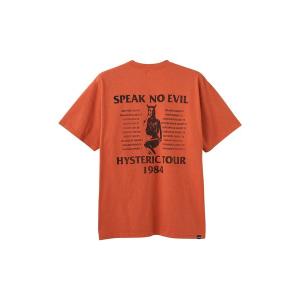 tシャツ HG/HG TOUR 1984 Tシャツ メンズ