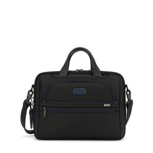 ビジネスバッグ TUMI ALPHA (アルファ) エクスパンダブル・オーガナイザー・ブリーフ（A4/PC15インチまで対応） メンズ｜ZOZOTOWN Yahoo!店