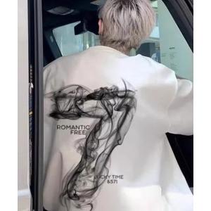 tシャツ アートプリントTシャツ メンズ レディース