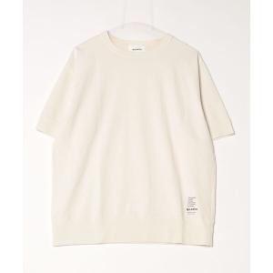 tシャツ BDドライ度詰め天竺半袖クルーネックプルオーバー メンズ