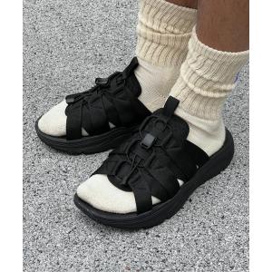 リカバリーサンダル サンダル 「rig footwear」wadu 1.0 メンズ
